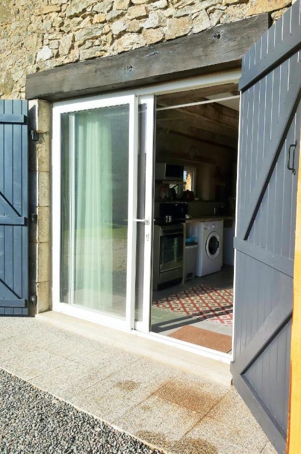 Beautiful 2 Bed Cottage With Swimming Pool Pagéas Exteriör bild