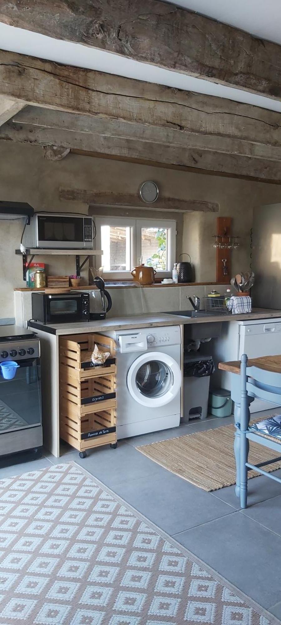 Beautiful 2 Bed Cottage With Swimming Pool Pagéas Rum bild