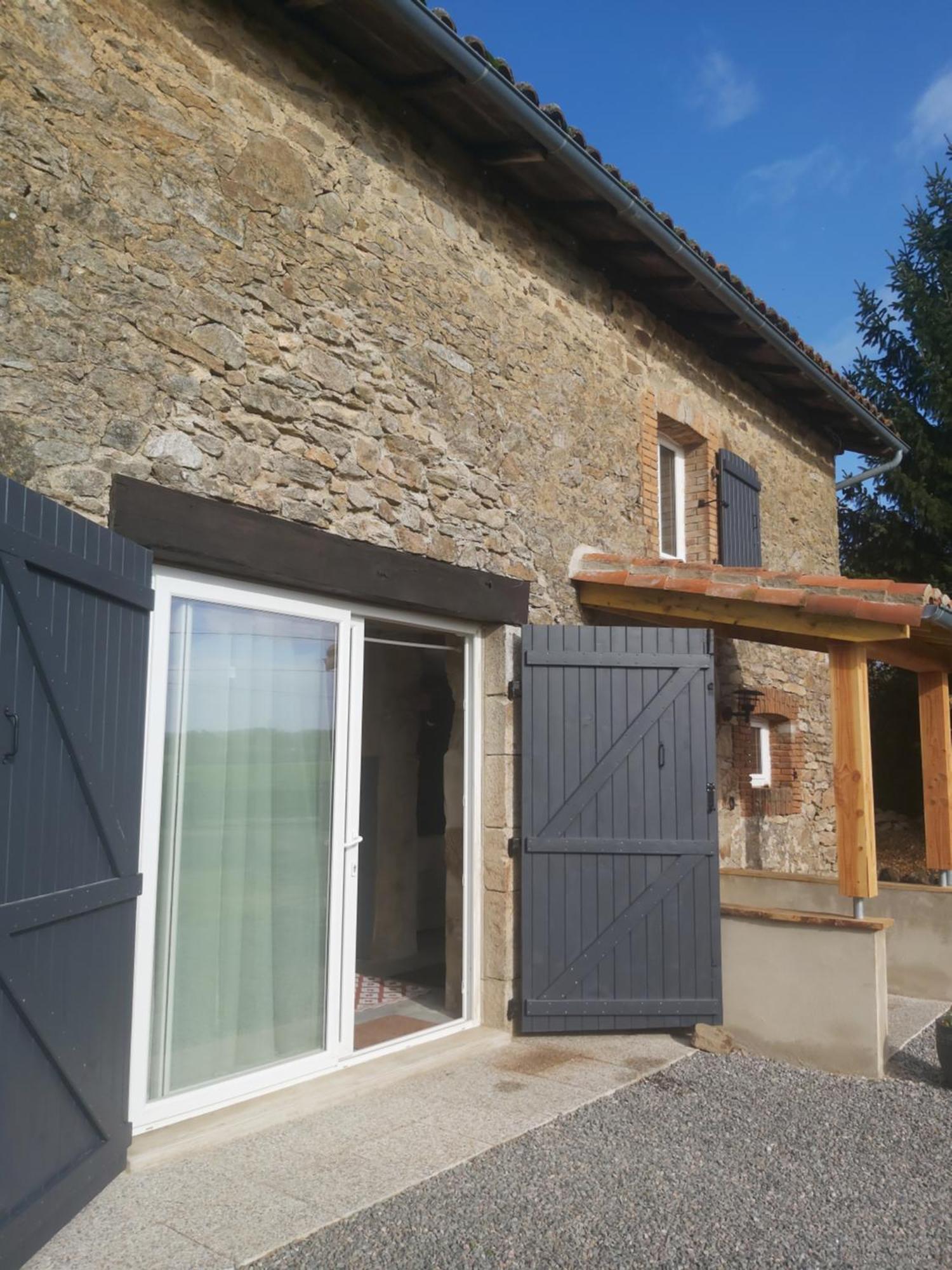 Beautiful 2 Bed Cottage With Swimming Pool Pagéas Rum bild